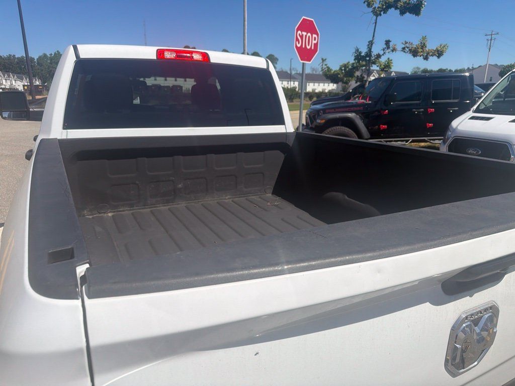 Certified 2024 RAM 2500 Tradesman w/ Chrome Appearance Group AWD/4WD image 6