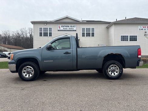 Used 2012 GMC Sierra 1500 W/T w/ Work Truck Plus Package image 1