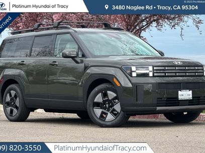 New 2026 Hyundai Santa Fe SEL