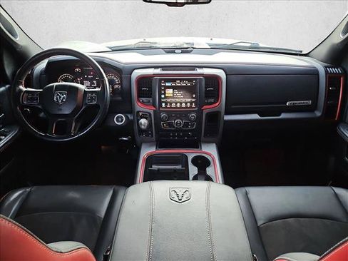 Used 2016 RAM 1500 Rebel w/ Luxury Group AWD/4WD image 18