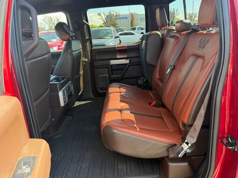 Used 2018 Ford F150 King Ranch w/ Equipment Group 601A Luxury AWD/4WD image 42