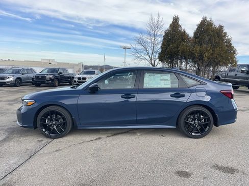 New 2026 Honda Civic Sport image 6