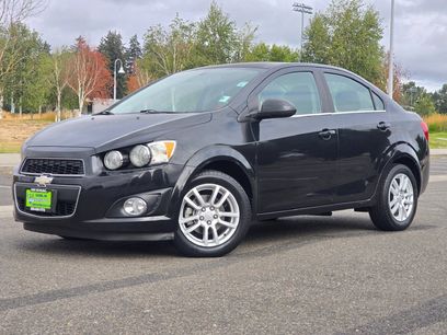 Used 2014 Chevrolet Sonic LT w/ Wheels and Fog Lamp Package