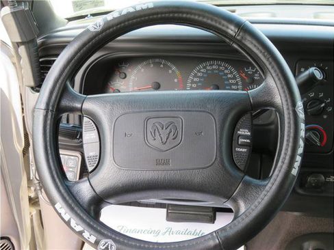 Used 2000 Dodge Dakota 4x4 Club Cab image 8