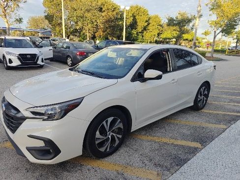 Certified 2023 Subaru Legacy Premium image 2