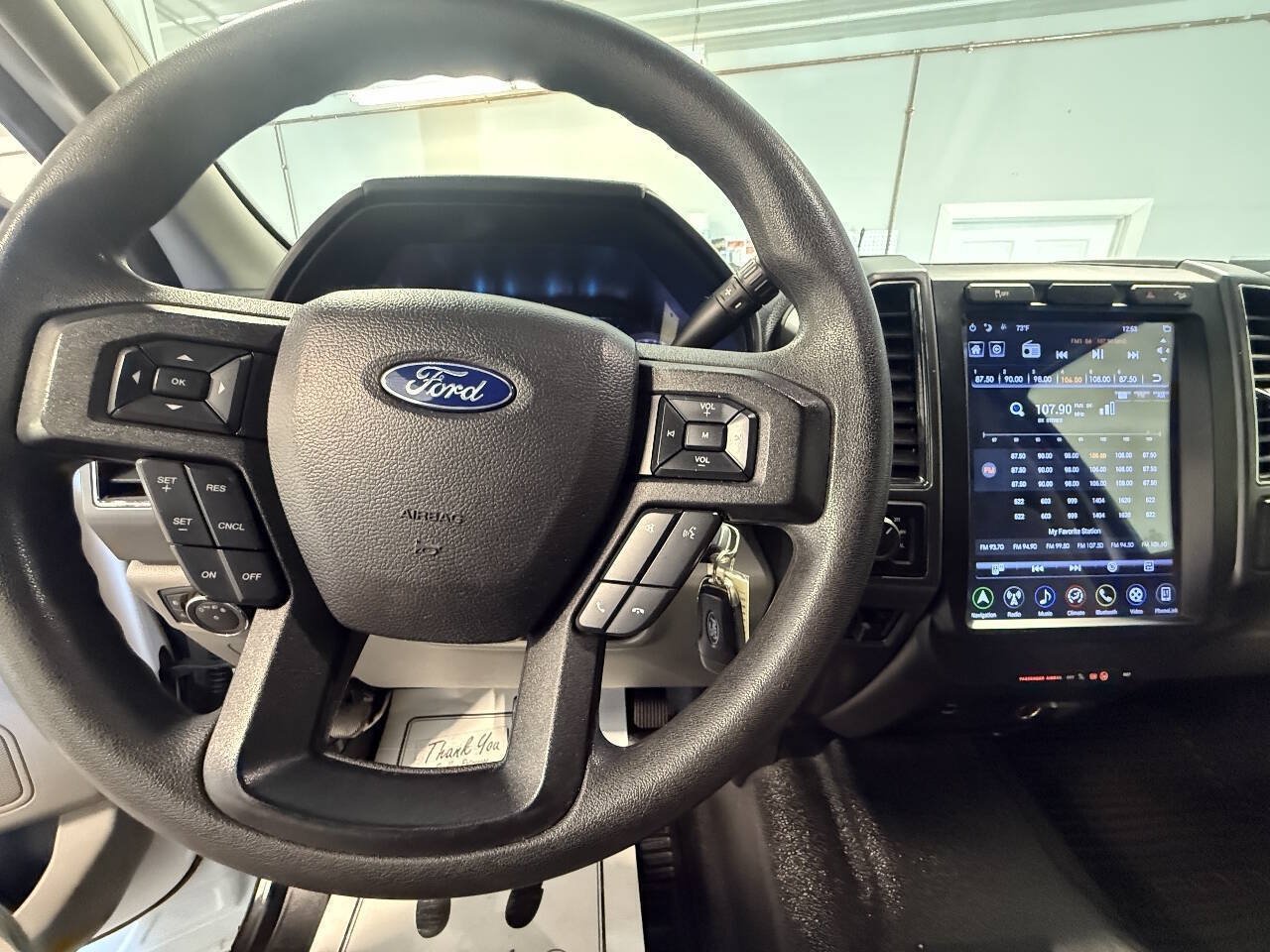Used 2019 Ford F250 XLT w/ XLT Value Package AWD/4WD image 17