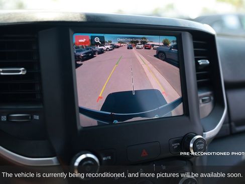 Used 2023 RAM 1500 Big Horn image 17