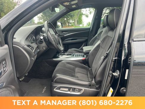Used 2020 Acura MDX A-Spec AWD/4WD image 11