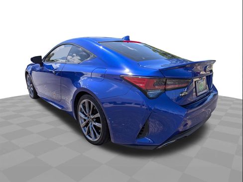 Used 2022 Lexus RC 350 F Sport RWD image 6