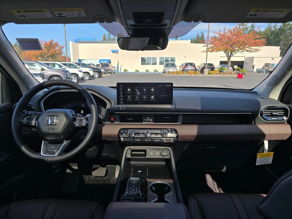 New 2026 Honda Pilot Elite image 6