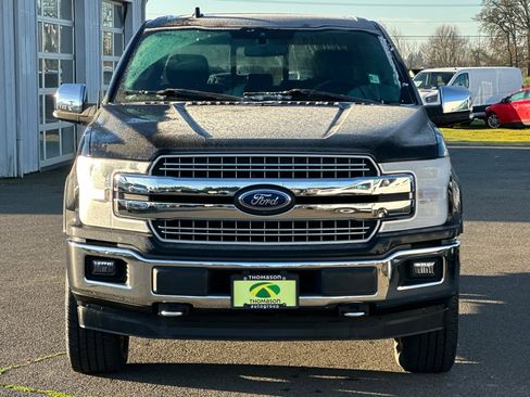 Used 2018 Ford F150 Lariat w/ Equipment Group 502A Luxury image 9