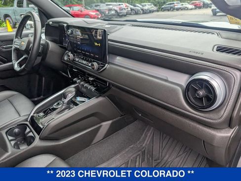 Used 2023 Chevrolet Colorado LT w/ LT Convenience Package III AWD/4WD image 60