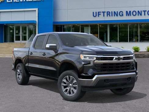 New 2026 Chevrolet Silverado 1500 LT w/ Leather Package image 7
