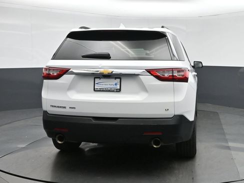 Used 2019 Chevrolet Traverse LT w/ LT Premium Package AWD/4WD image 6