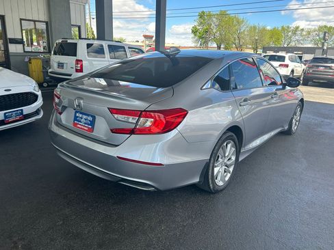 Used 2020 Honda Accord LX image 6