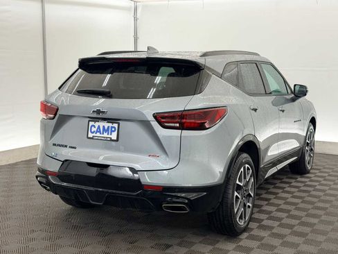 Used 2025 Chevrolet Blazer RS image 6