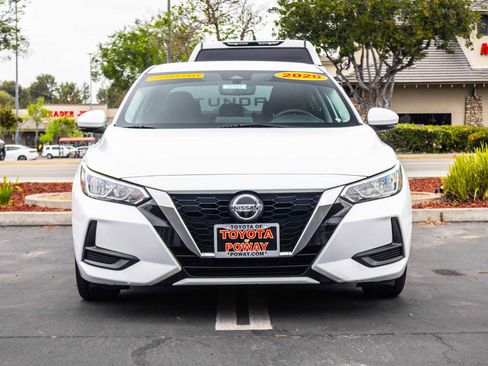 Used 2020 Nissan Sentra SV w/ Electronics Package image 2