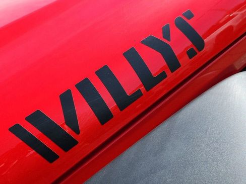 Used 2024 Jeep Wrangler Sport image 17