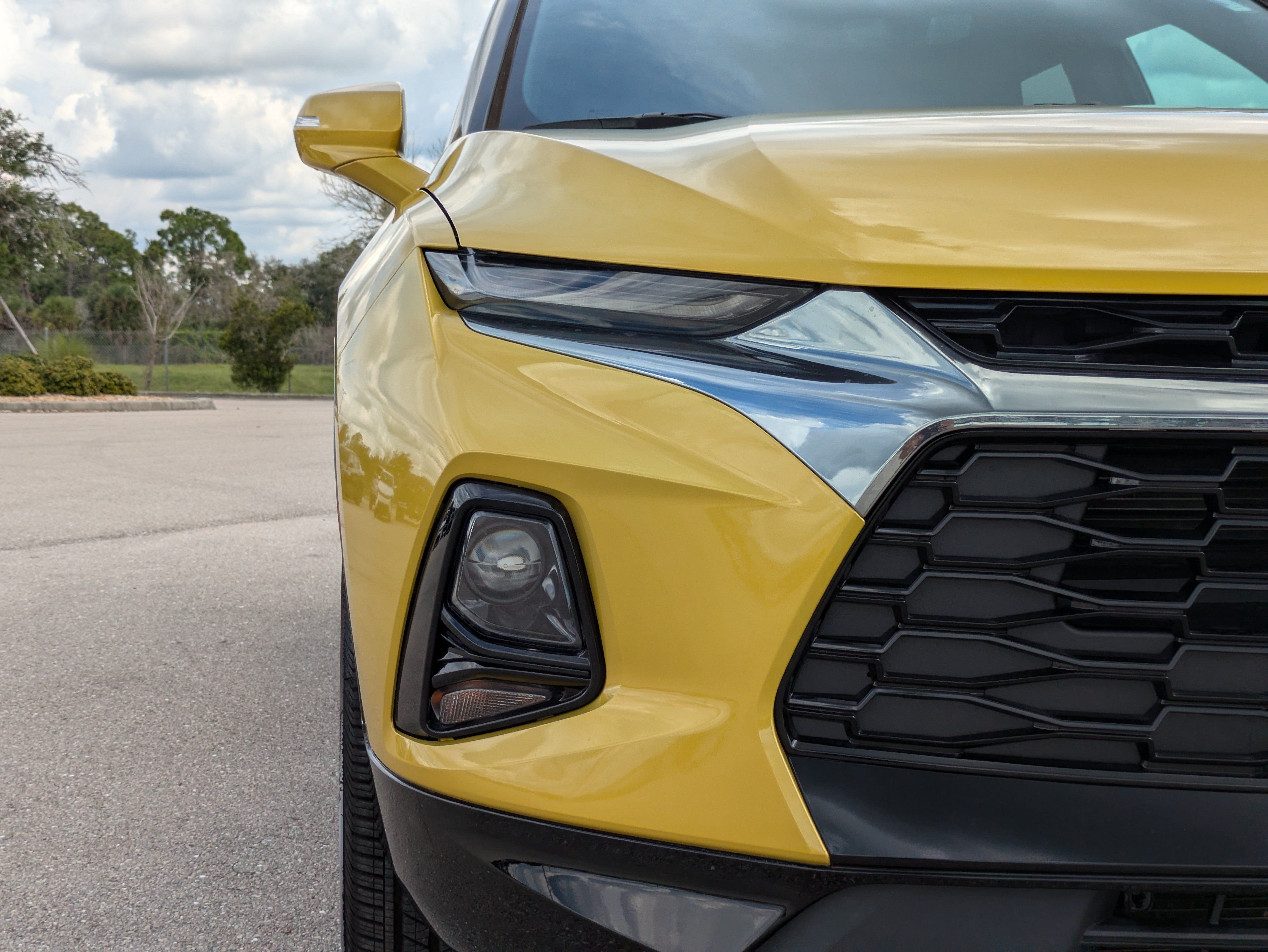 Used 2022 Chevrolet Blazer RS w/ Enhanced Convenience Package FWD image 10