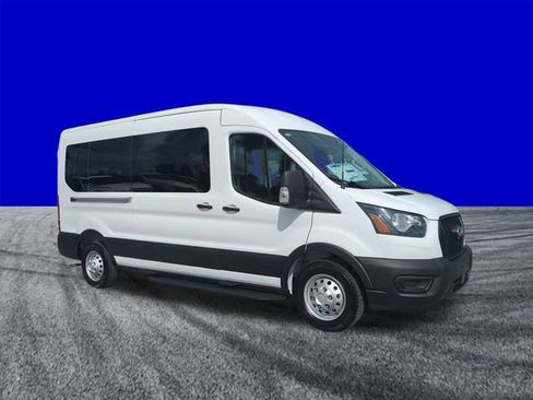 New 2025 Ford Transit 350 XL image 2