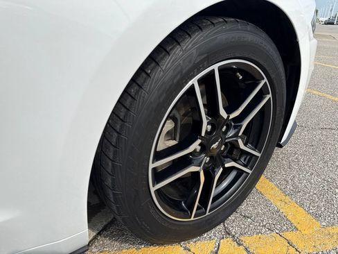 Used 2020 Ford Mustang Premium RWD image 43
