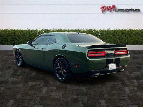 Used 2022 Dodge Challenger GT w/ Blacktop Package image 2