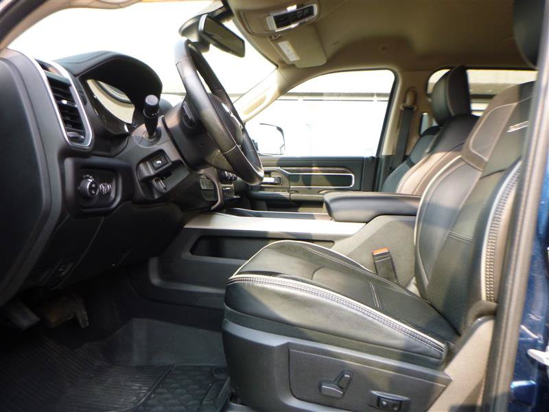 Used 2021 RAM 3500 Laramie AWD/4WD image 5