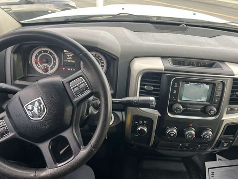 Used 2014 RAM 3500 SLT w/ Protection Group AWD/4WD image 12