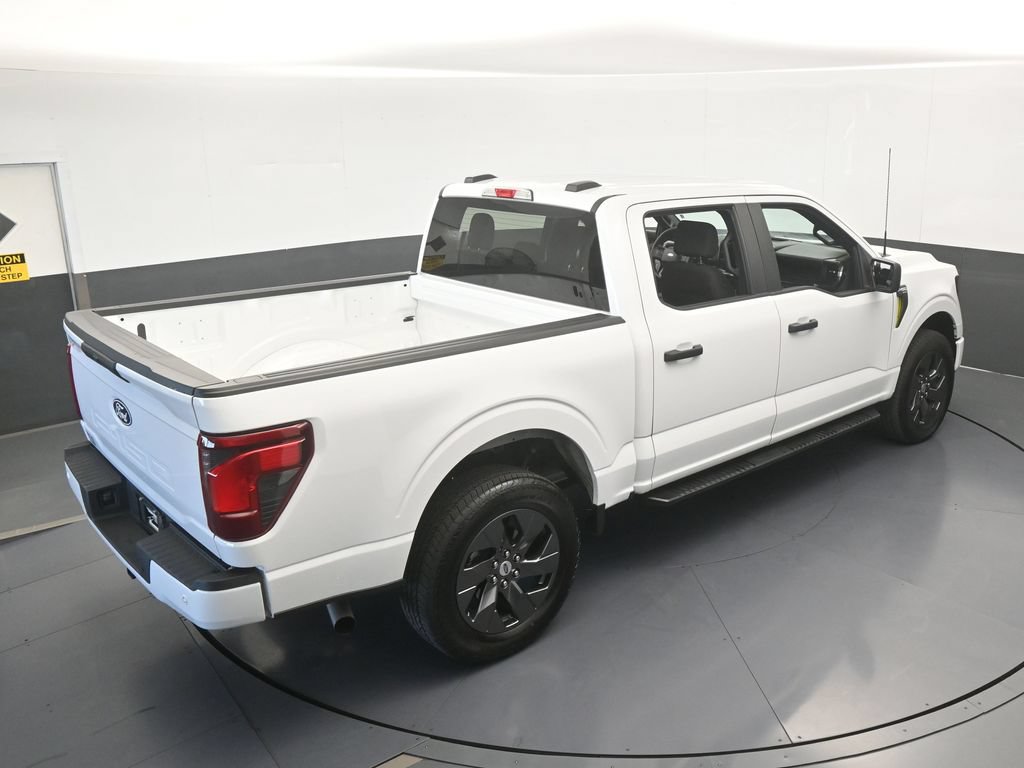 Used 2025 Ford F150 STX w/ Equipment Group 200A AWD/4WD image 46