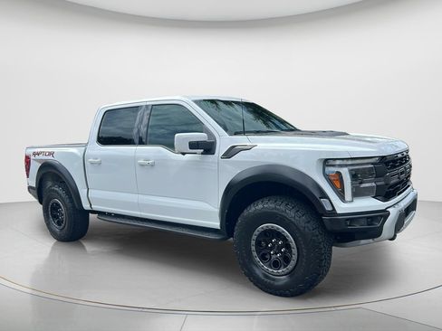 Used 2025 Ford F150 Raptor AWD/4WD image 3