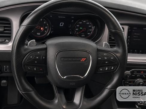 Used 2023 Dodge Charger R/T w/ Blacktop Package RWD image 9
