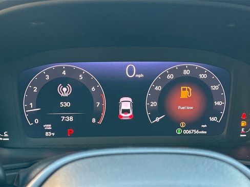 Certified 2024 Honda Accord LX image 27