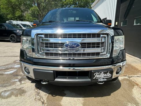 Used 2014 Ford F150 XLT w/ Equipment Group 302A Luxury AWD/4WD image 3