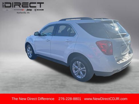 Used 2015 Chevrolet Equinox LT w/ Driver Convenience Package image 2