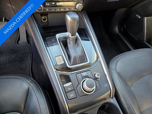 Certified 2022 MAZDA CX-5 AWD 2.5 S w/ Premium Plus Pkg image 22