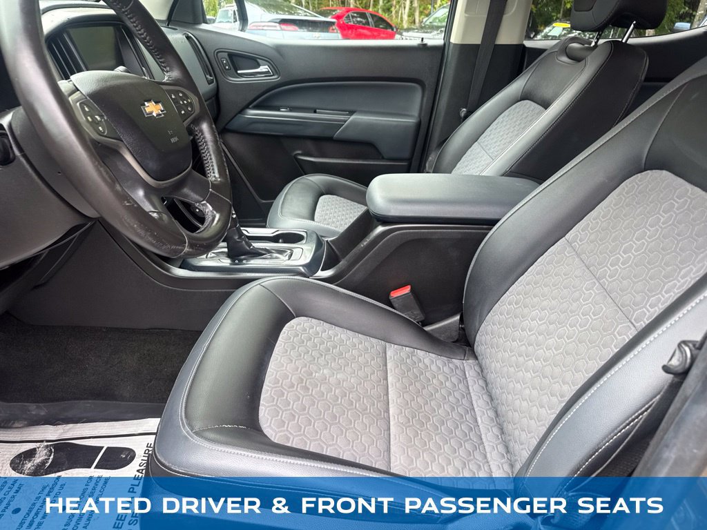 Used 2015 Chevrolet Colorado Z71 AWD/4WD image 26