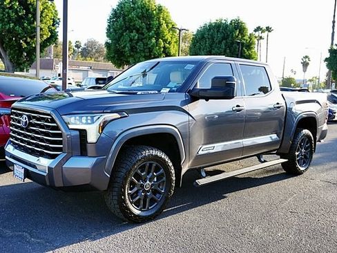 Used 2022 Toyota Tundra Capstone AWD/4WD image 9