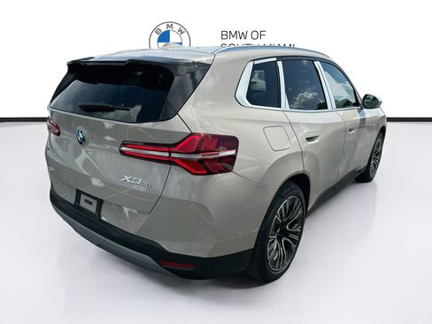 New 2026 BMW X3 xDrive30i w/ Convenience Package AWD/4WD image 6