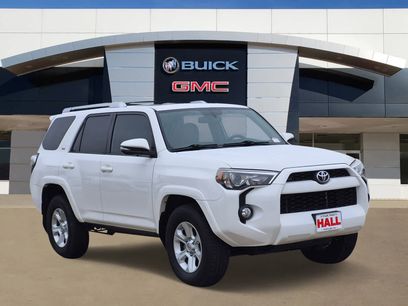 Used 2017 Toyota 4Runner SR5 Premium