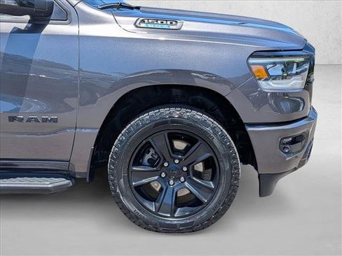 Used 2023 RAM 1500 Big Horn AWD/4WD image 24