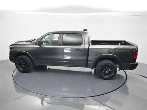 Used 2026 RAM 1500 Rebel w/ Rebel Level 1 Equipment Group AWD/4WD image 35