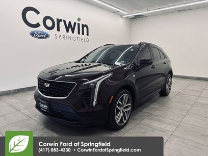 Used 2020 Cadillac XT4 Sport