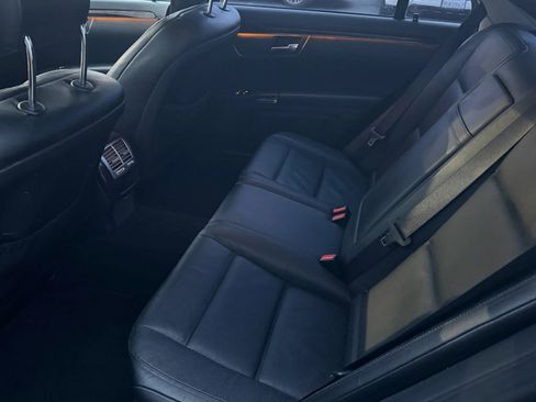 Used 2013 Mercedes-Benz S 550 S 550 Sedan 4D image 19