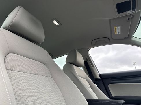 Certified 2023 Honda Civic LX image 26