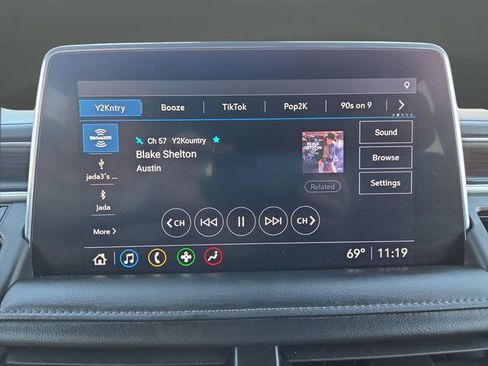 Used 2021 Chevrolet Tahoe LT image 18