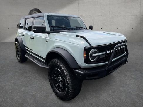 Used 2023 Ford Bronco Wildtrak AWD/4WD image 4