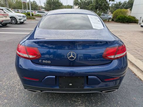 Used 2017 Mercedes-Benz C 300 Coupe image 5