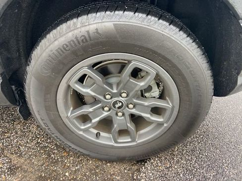 Used 2024 Ford Bronco Sport Big Bend image 10