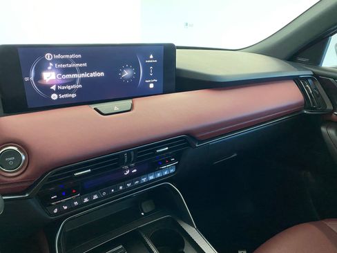 Used 2025 MAZDA CX-70 Plug-In Hybrid w/ Premium Plus image 26