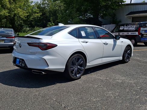 Used 2023 Acura TLX w/ A-SPEC Package AWD/4WD image 6